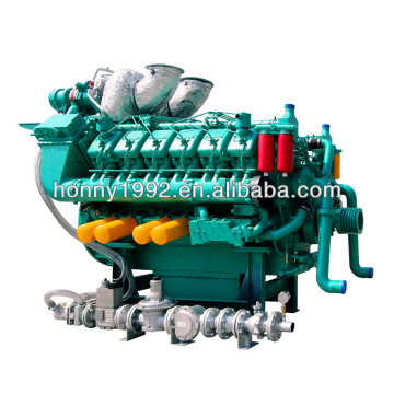 200kW-2000kW Diesel and Natural Gas Generator Biofuel